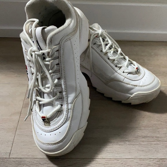 Original Fila shoes - Picture 1 of 2